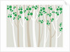 Forest illustration by Anonymous