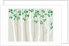 Forest illustration by Anonymous
