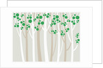 Forest illustration by Anonymous