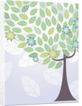 Tree backdrop by Anonymous