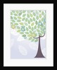 Tree backdrop by Anonymous