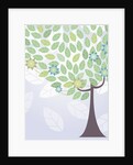 Tree backdrop by Anonymous
