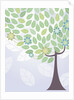 Tree backdrop by Anonymous