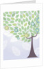 Tree backdrop by Anonymous