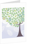 Tree backdrop by Anonymous