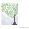 Tree backdrop by Anonymous
