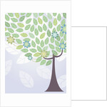 Tree backdrop by Anonymous