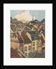 Rooftops of houses by Anonymous