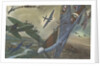 British combat aircraft during World War II by Anonymous