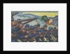 Soldiers fighting in US Civil War by Anonymous