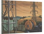 Electricity in rural America by Anonymous