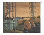 Electricity in rural America by Anonymous