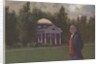 Thomas Jefferson at Monticello by Anonymous