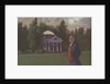 Thomas Jefferson at Monticello by Anonymous