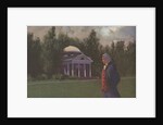 Thomas Jefferson at Monticello by Anonymous