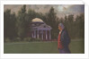 Thomas Jefferson at Monticello by Anonymous