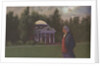 Thomas Jefferson at Monticello by Anonymous