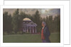 Thomas Jefferson at Monticello by Anonymous