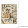 Thanksgiving 1900 cover of Life magazine by Anonymous
