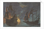 Terror of the Spanish Main by Anonymous