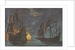 Terror of the Spanish Main by Anonymous