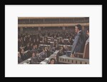 Opening of League of Nations in 1920 by Anonymous
