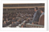 Opening of League of Nations in 1920 by Anonymous