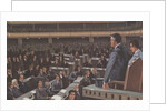 Opening of League of Nations in 1920 by Anonymous