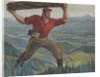Paul Bunyan by Anonymous