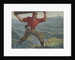 Paul Bunyan by Anonymous