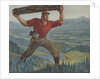 Paul Bunyan by Anonymous