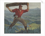 Paul Bunyan by Anonymous
