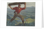 Paul Bunyan by Anonymous