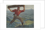 Paul Bunyan by Anonymous