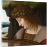Narcissus by a Corbis