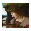 Narcissus by a Corbis
