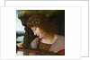 Narcissus by a Corbis