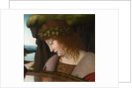 Narcissus by a Corbis