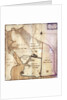 Map of farm and surrounding area drawn by George Washington