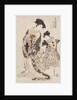 Hinagata wakana no hatsu moyo by Isoda Koryusai
