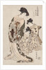 Hinagata wakana no hatsu moyo by Isoda Koryusai