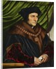 Sir Thomas More by Hans Holbein The Younger