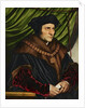 Sir Thomas More by Hans Holbein The Younger