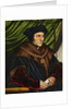 Sir Thomas More by Hans Holbein The Younger