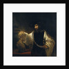 Aristotle with a Bust of Homer by Rembrandt Harmensz van Rijn