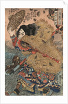 Kinhyoshi yorin by Utagawa Kuniyoshi