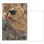 Kinhyoshi yorin by Utagawa Kuniyoshi