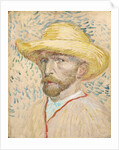 Self-Portrait by Vincent Van Gogh