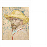 Self-Portrait by Vincent Van Gogh