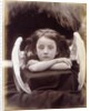I Wait (Rachel Gurney as an Angel) by Julia Margaret Cameron